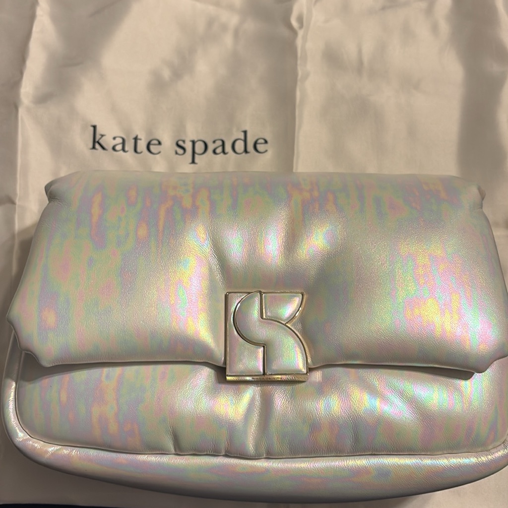 Kate Spade Dakota Puffy Crossbody